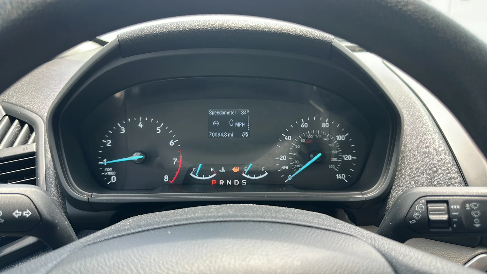 Used 2021 Black Ford S image 14