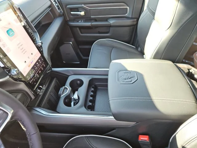 New 2026 Diamond Black Ram Laramie image 26