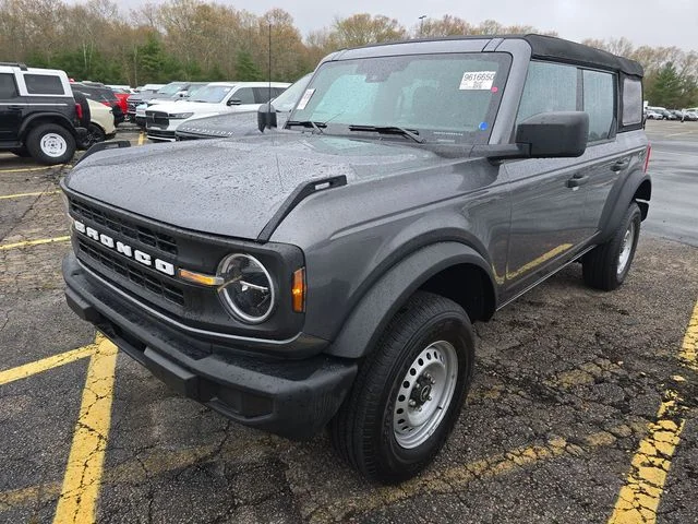 2025 Ford Bronco Base 4x4's photo