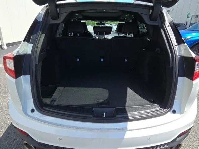 Used 2023 White Acura A-Spec Package image 9