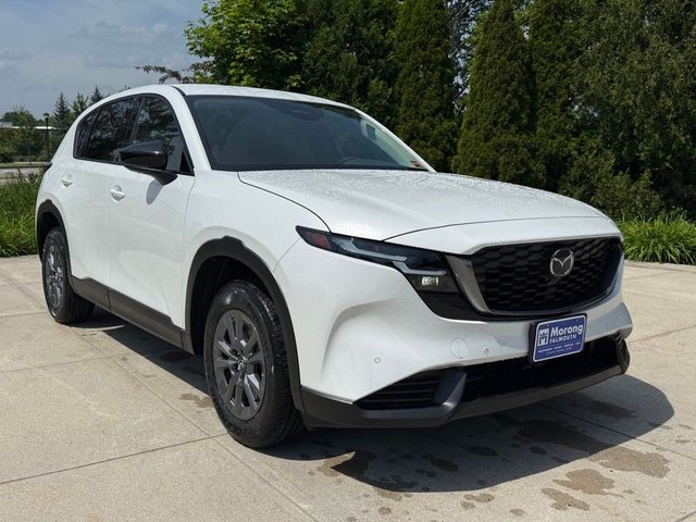 2026 Mazda CX-5 2.5 S Select