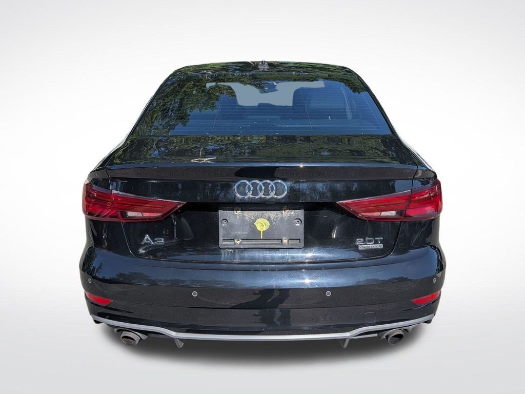 Used 2018 Black Audi 2.0T Premium Plus image 5