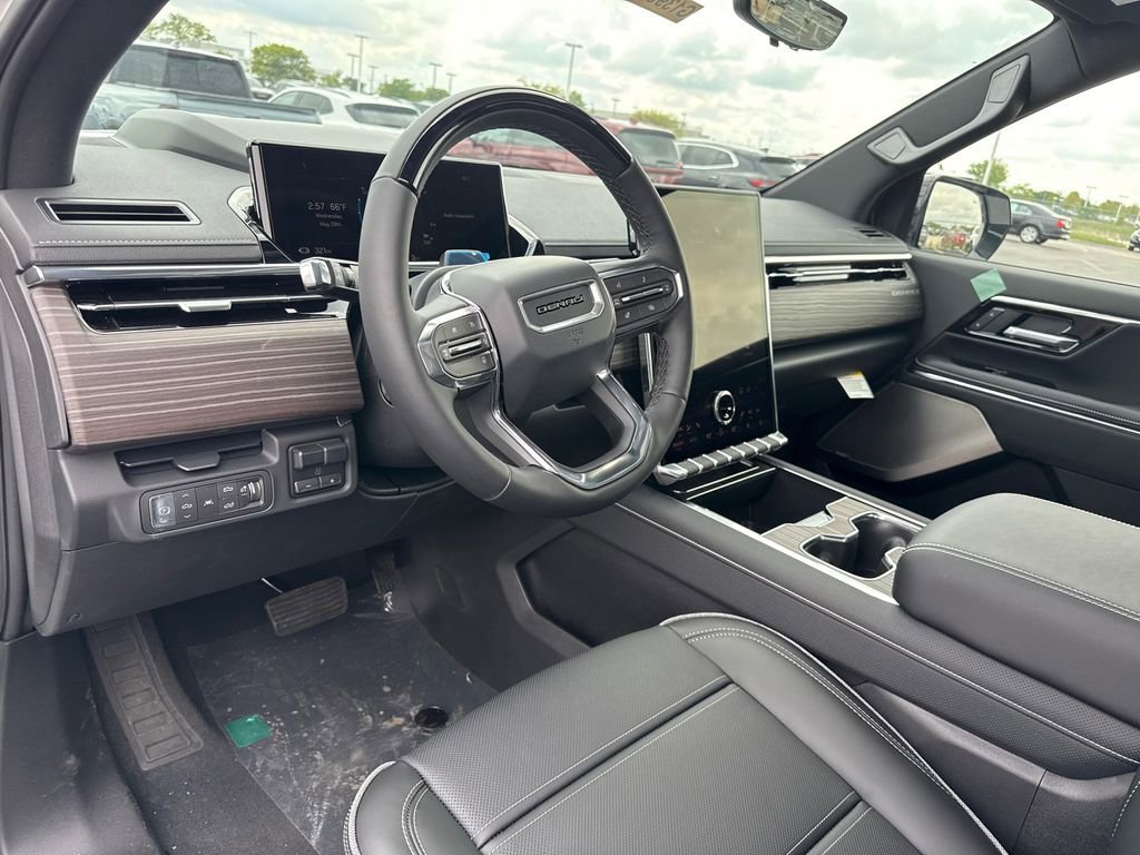 2025 GMC Sierra EV Denali - Photo 20
