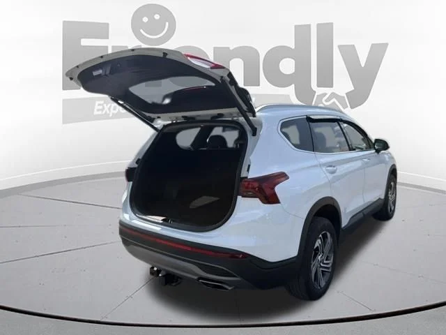 Used 2023 Gray Hyundai SEL image 45