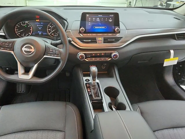 New 2026 Black Nissan 2.5 SV image 23