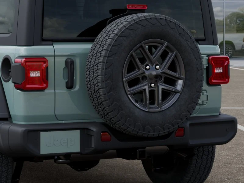 New 2026 Earl Clear-Coat Exterior Paint Jeep Sport S image 44