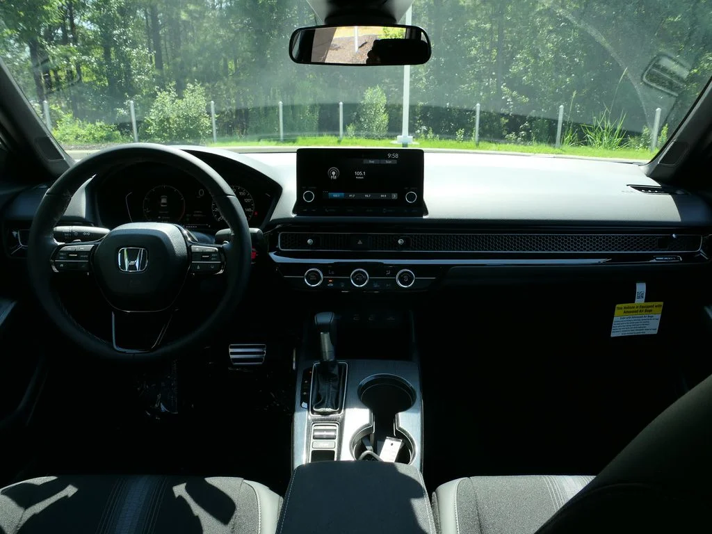 New 2026 Urban Gray Pearl Honda Sport image 16