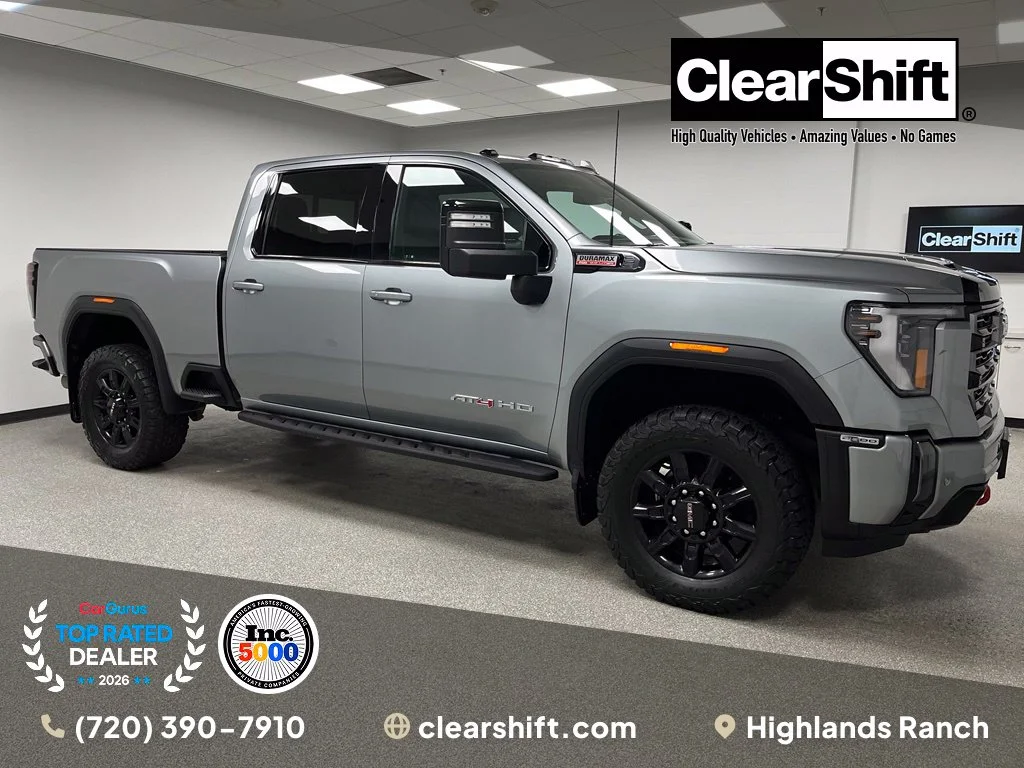 2024 GMC Sierra 2500HD