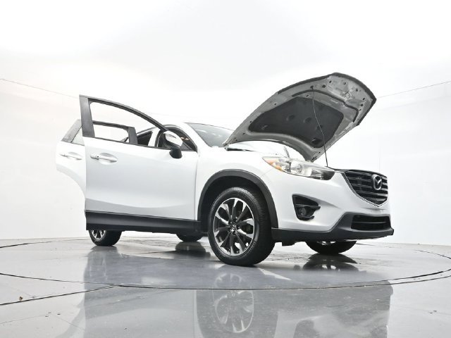 Used 2016 White Mazda Grand Touring image 51