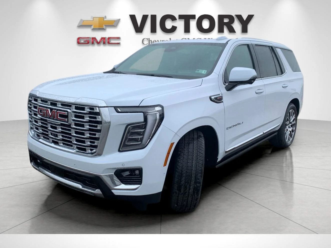 2026 GMC Yukon Denali - Photo 7