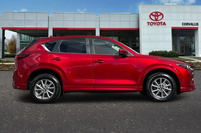 Used 2025 Red Mazda 2.5 S Select Package image 3