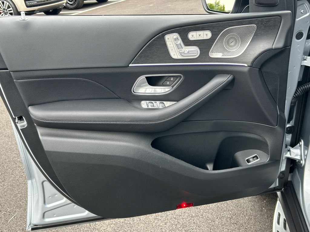 New 2026 Cirrus Silver Metallic Mercedes-Benz GLS 450 image 10