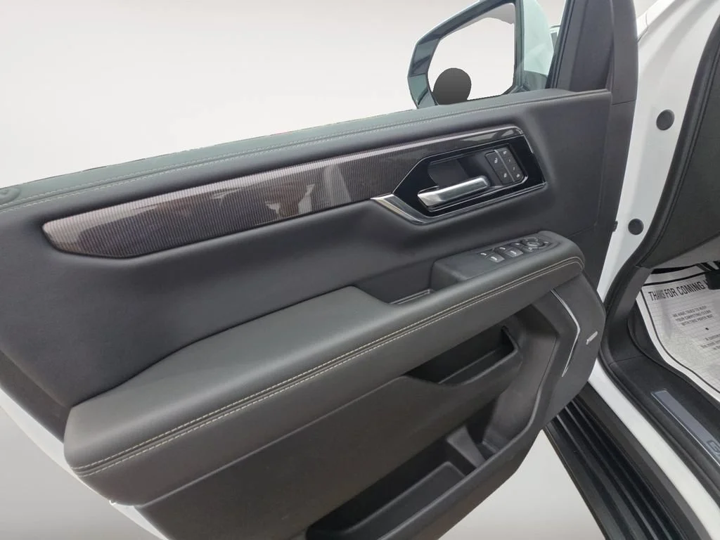 Certified Used 2026 Summit White GMC Elevation image 14