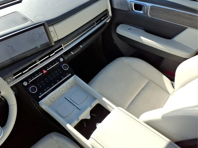 Used 2024 Brown Hyundai Limited image 25