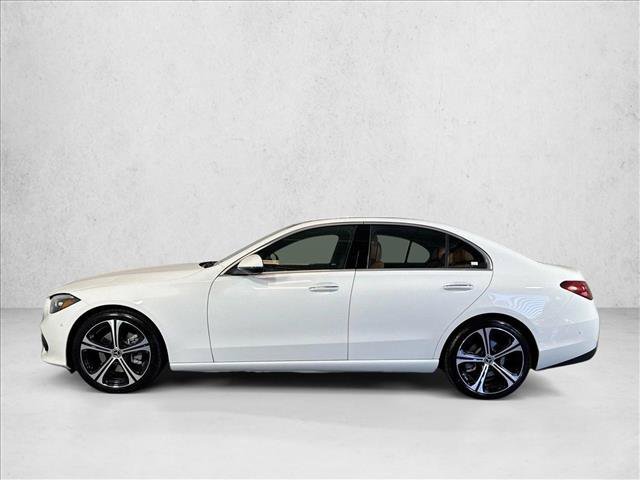 New 2026 Polar White Mercedes-Benz C 300 image 37