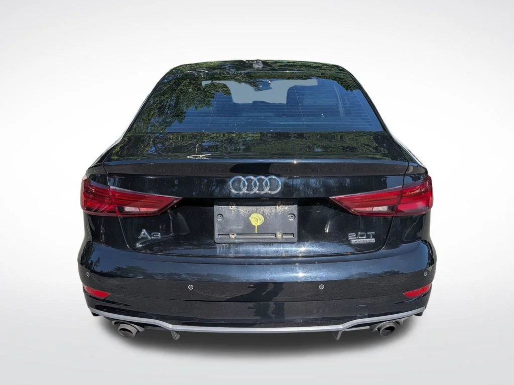 Used 2018 Black Audi 2.0T Premium Plus image 5
