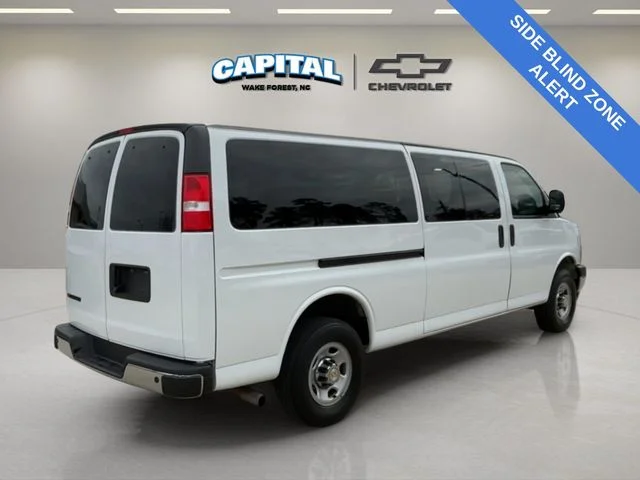 Used 2024 White Chevrolet LT image 5