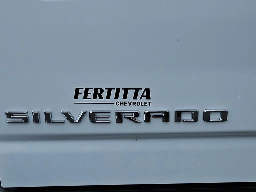 New 2026 Summit White Chevrolet WT image 23