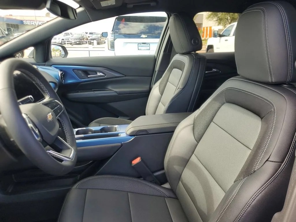 New 2026 Sterling Gray Metallic Chevrolet LT image 18