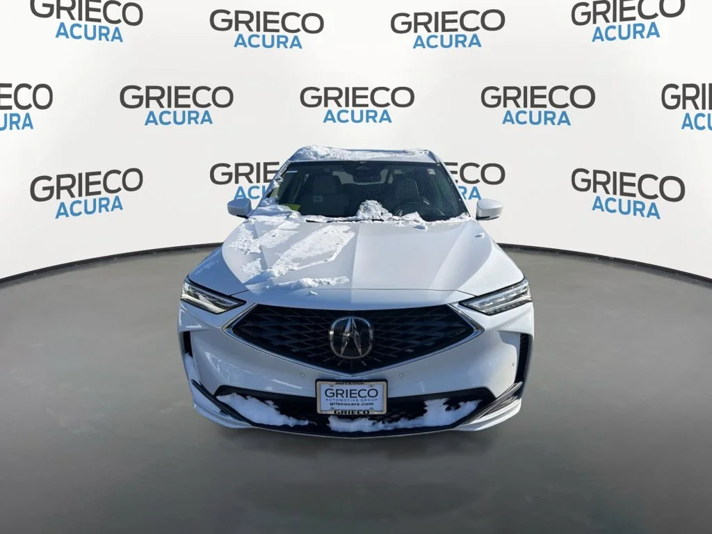 New 2026 Platinum White Pearl Acura SH-AWD with Advance Package image 4