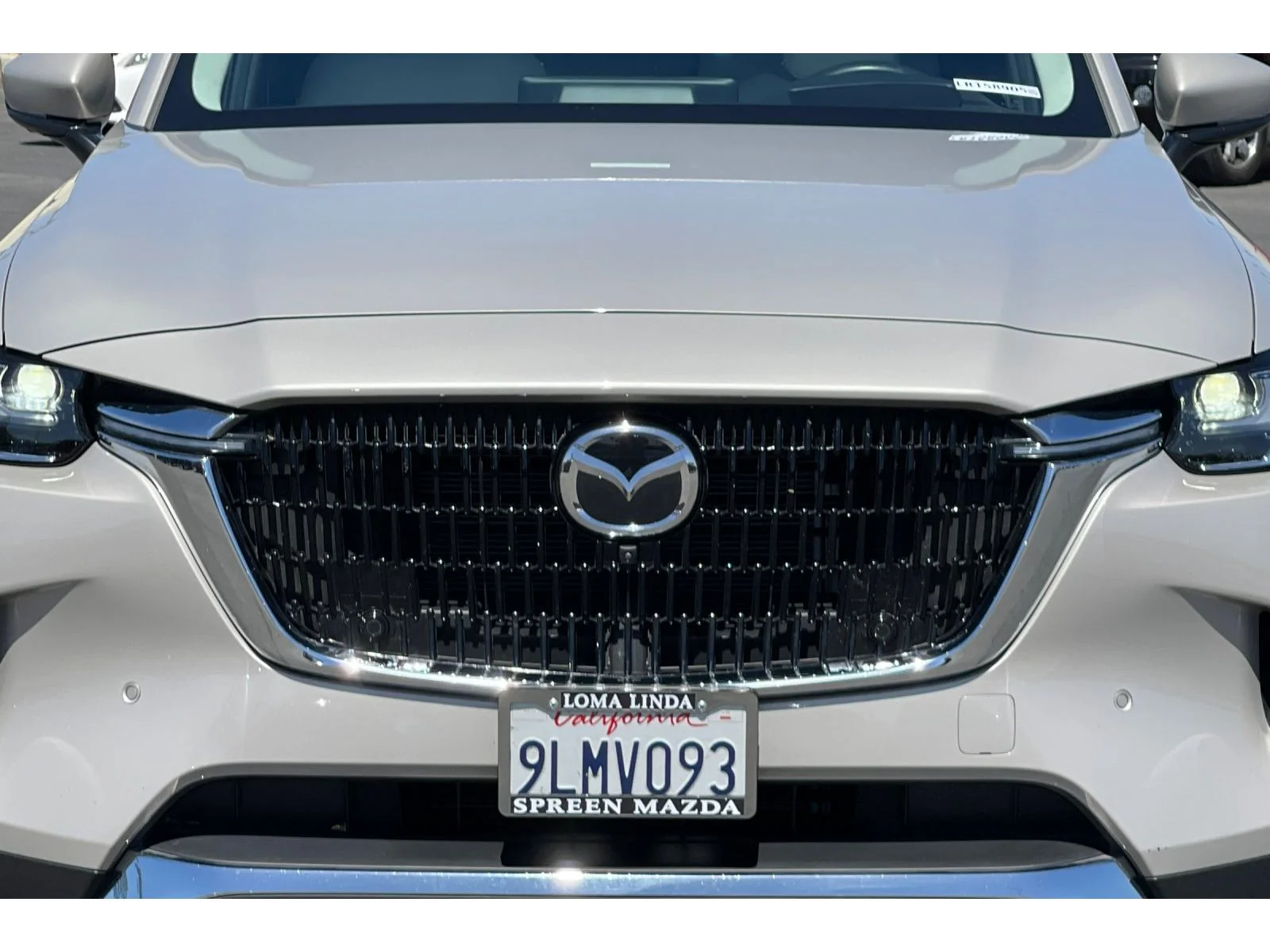 Used 2024 PLATINUM QUARTZ Mazda Premium Plus image 49