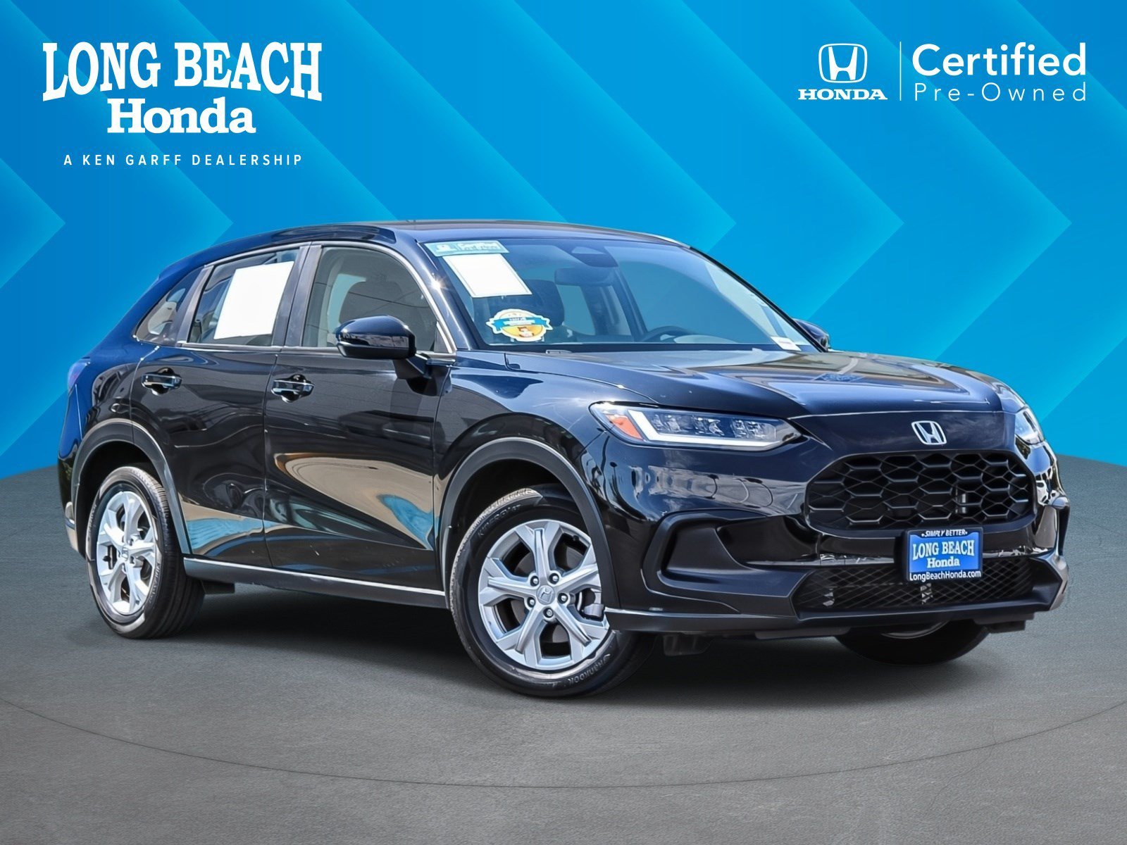 2024 Honda HR-V LX - Photo 29