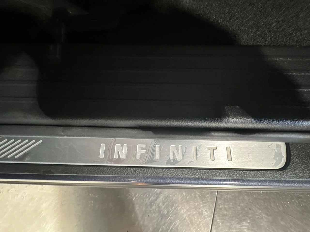 Used 2026 Blue INFINITI LUXE image 20