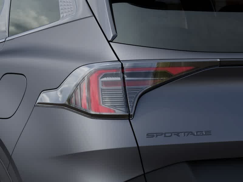 New 2027 Shadow Matte Gray Kia X-Line image 11