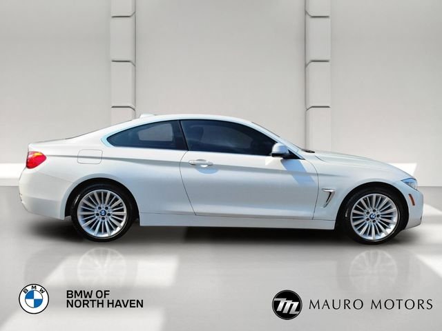 Used 2016 BMW 4 Series 428i with VIN WBA3N9C51GK249719 for sale in North Haven, CT