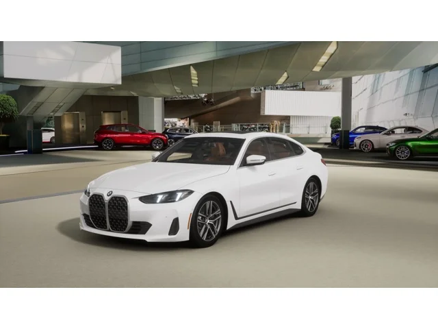 2026 BMW 4 Series