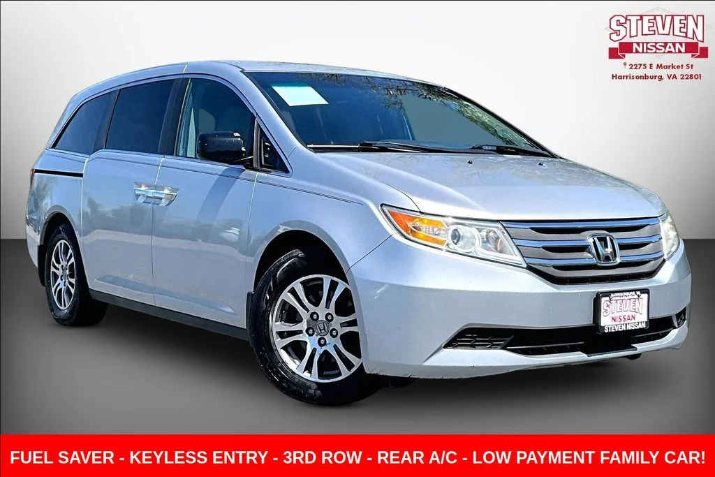 2011 Honda Odyssey EX