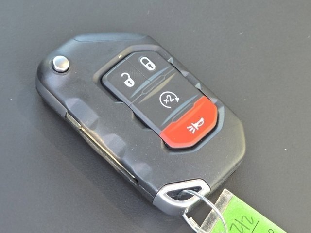 2026 Jeep Wrangler 4-Door Rubicon - Photo 46