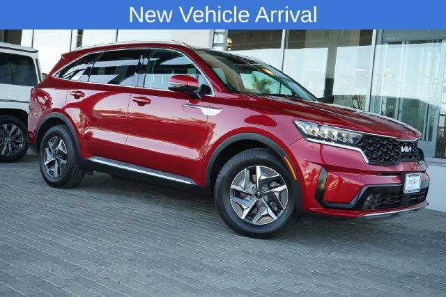 2023 Kia Sorento