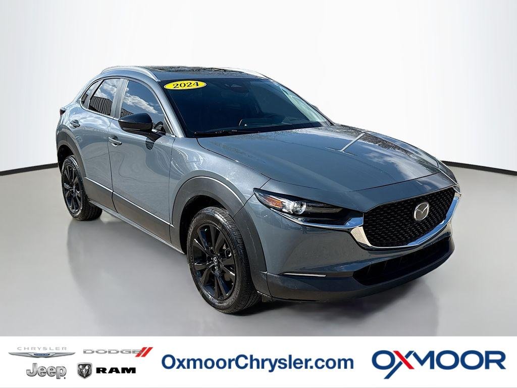 2024 Mazda CX-30 Carbon Edition AWD's photo