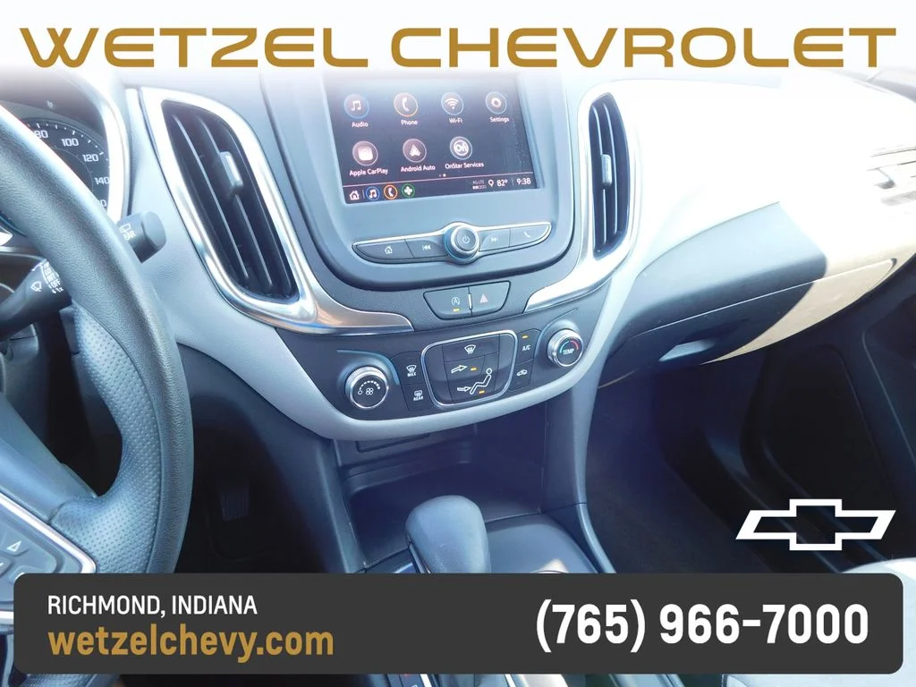 Used 2024 Blue Chevrolet LS image 33