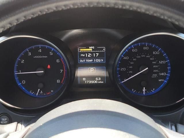 Used 2018 Red Subaru 2.5i image 32