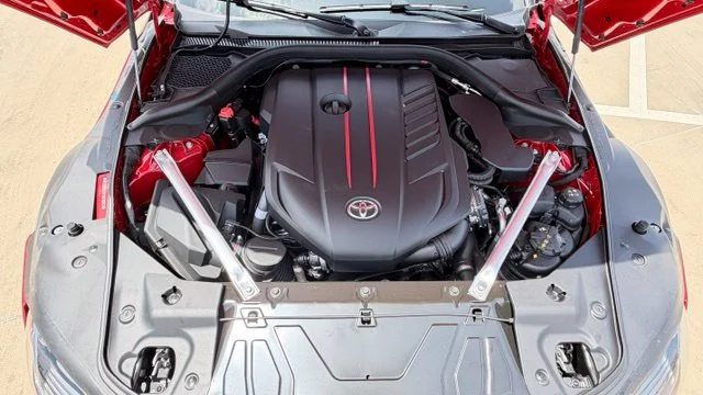Used 2026 Red Toyota 3.0 image 20