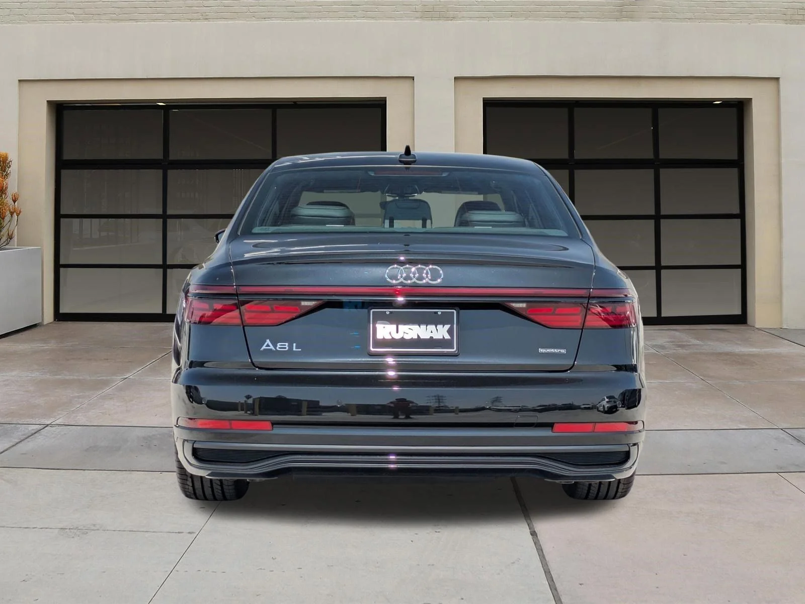 New 2026 Black Audi L 55 image 4