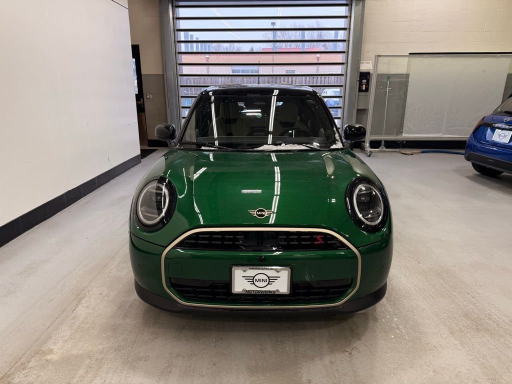 New 2026 British Racing Green IV Met MINI  image 8