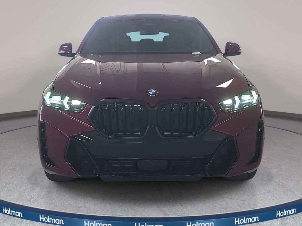 New 2026 Aventurin Red Metallic BMW xDrive40i image 2