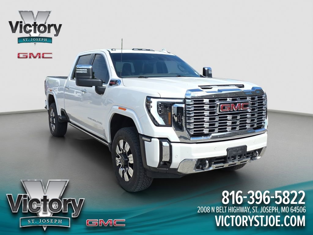 2025 GMC Sierra 4WD Crew Cab Standard Box Denali's photo