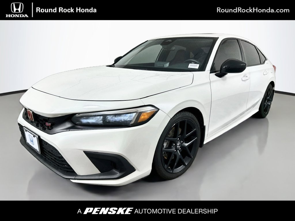 2022 Honda Civic Si