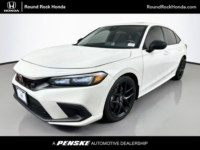 2022|Honda|Civic|Si|4D Sedan
