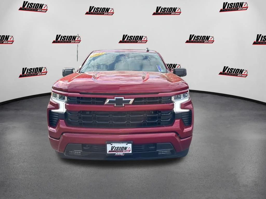 Used 2023 Red Chevrolet RST image 2
