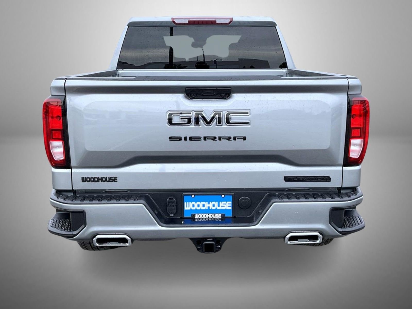 New 2026 Sterling Metallic GMC Elevation image 8