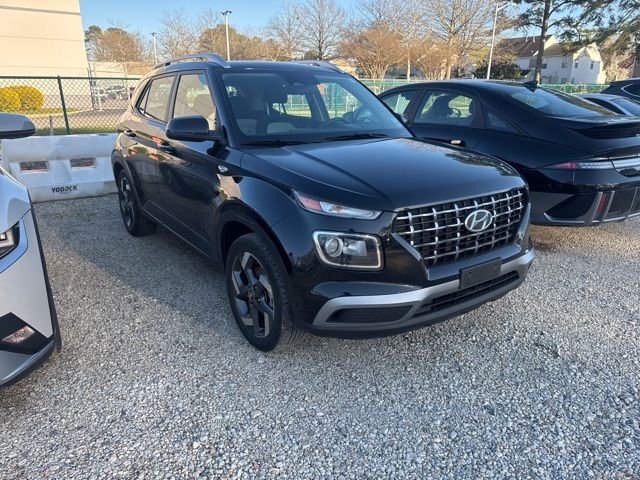 2024 Hyundai Venue SEL