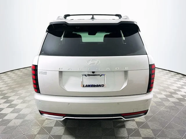 New 2026 Hyundai PALISADE Calligraphy