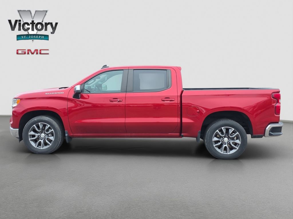 2023 Chevrolet Silverado 1500 LT - Photo 6