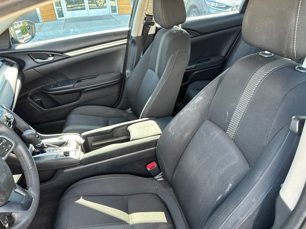 Used 2017 Black Honda LX image 20
