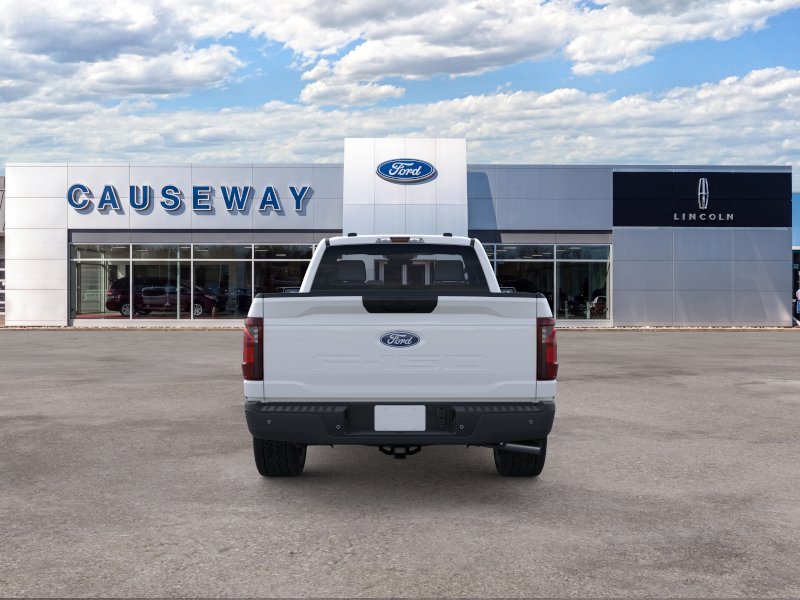 New 2026 Oxford White Ford XL image 5